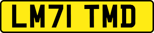 LM71TMD