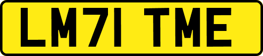 LM71TME