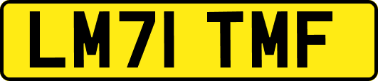 LM71TMF