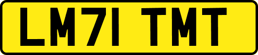 LM71TMT