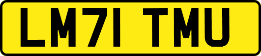 LM71TMU