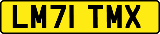 LM71TMX