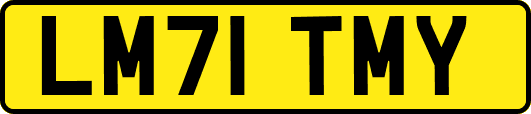 LM71TMY