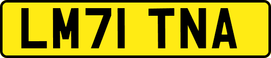 LM71TNA