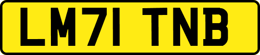 LM71TNB