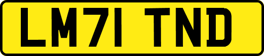 LM71TND