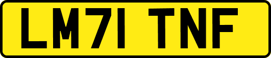 LM71TNF
