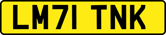 LM71TNK