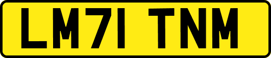 LM71TNM