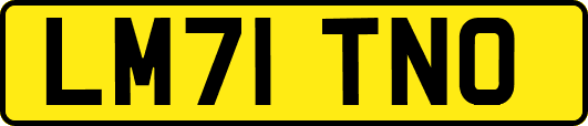 LM71TNO