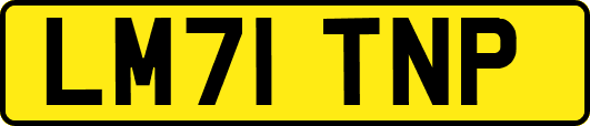 LM71TNP
