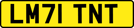 LM71TNT