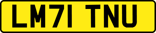 LM71TNU