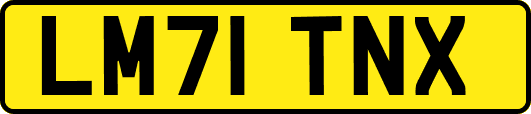 LM71TNX