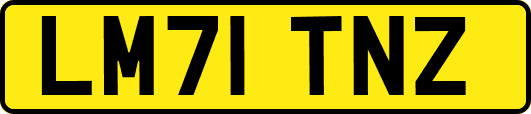 LM71TNZ