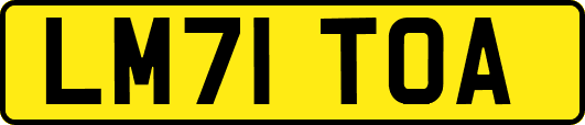 LM71TOA