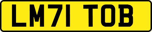 LM71TOB