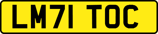 LM71TOC