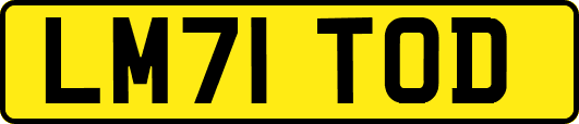 LM71TOD