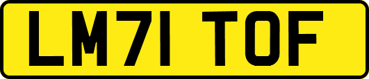 LM71TOF