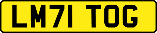 LM71TOG
