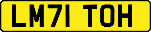 LM71TOH