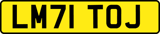 LM71TOJ