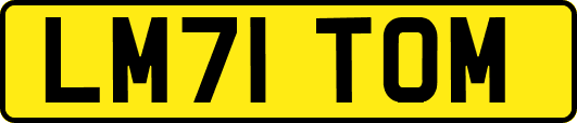 LM71TOM