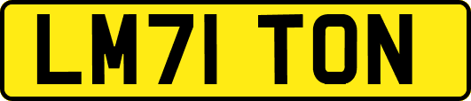 LM71TON