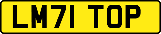 LM71TOP