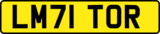 LM71TOR
