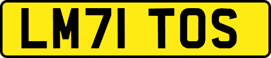 LM71TOS