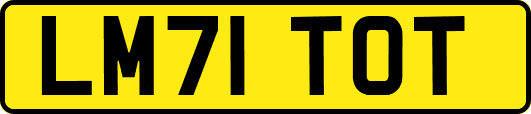 LM71TOT