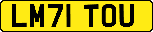 LM71TOU