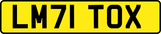 LM71TOX