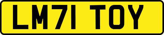 LM71TOY
