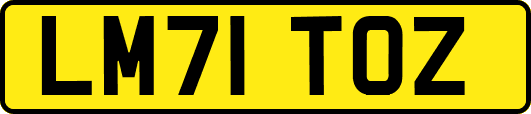 LM71TOZ
