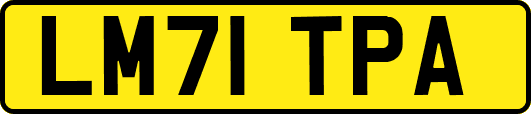LM71TPA
