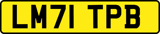 LM71TPB