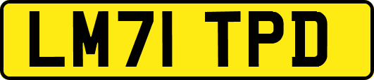 LM71TPD