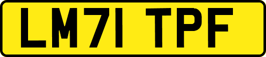 LM71TPF