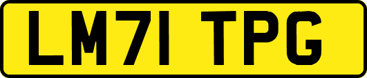 LM71TPG