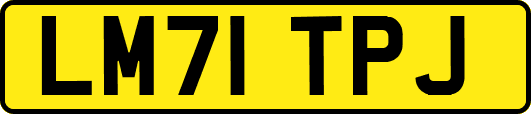 LM71TPJ