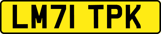 LM71TPK