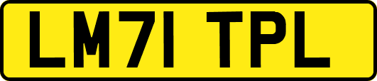 LM71TPL