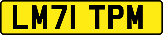 LM71TPM