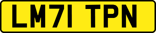 LM71TPN