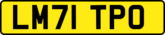 LM71TPO