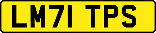 LM71TPS