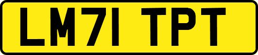 LM71TPT